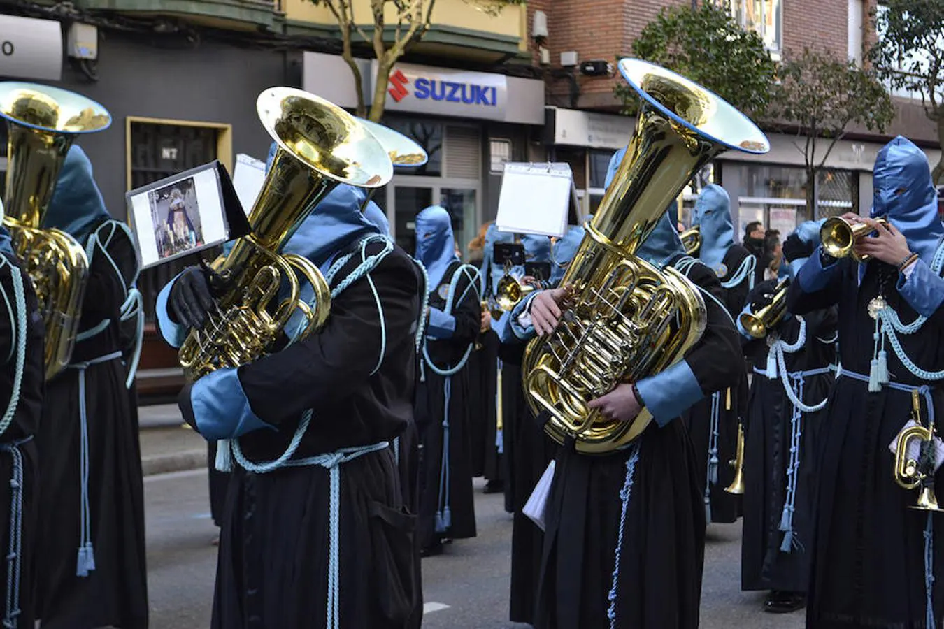 Fotos: Procesión de las Bienaventuranzas