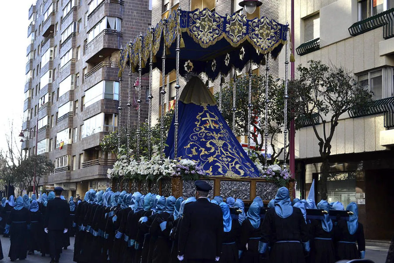 Fotos: Procesión de las Bienaventuranzas