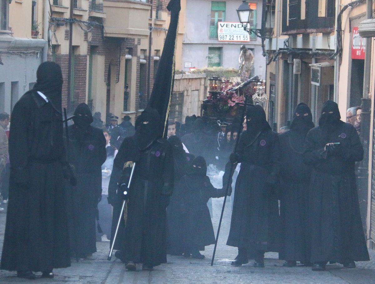 Fotos: Acto del Encuentro en la Plaza Mayor de León