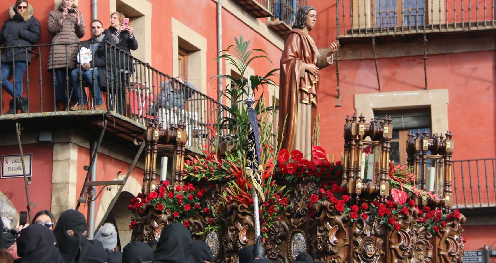 Fotos: Acto del Encuentro en la Plaza Mayor de León