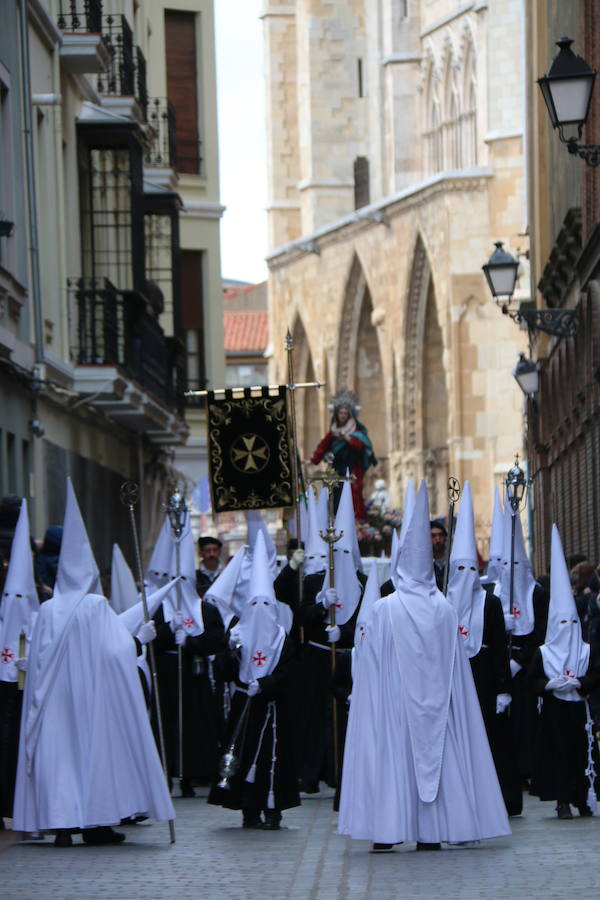 Fotos: Procesión Camino de la Luz