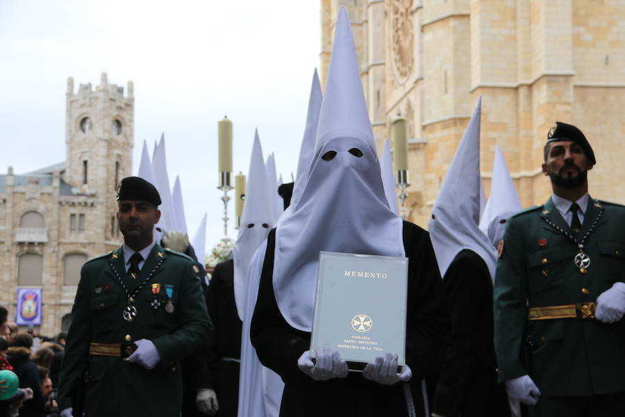 Fotos: Procesión Camino de la Luz