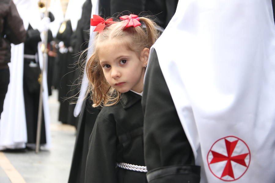 Fotos: Procesión Camino de la Luz