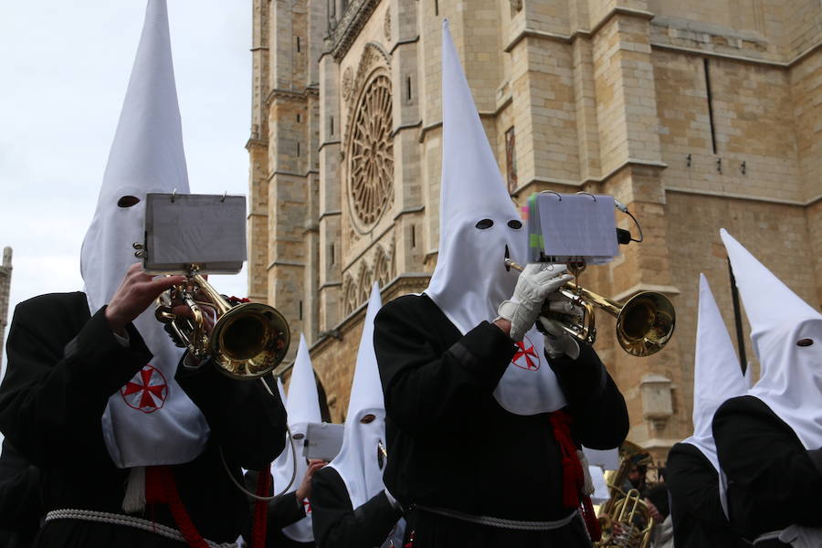 Fotos: Procesión Camino de la Luz