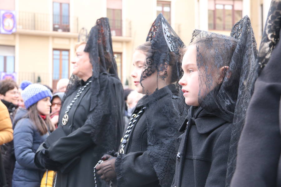 Fotos: Procesión Camino de la Luz