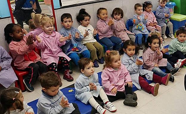 El Ayuntamiento abre el lunes 2 de abril el plazo de inscripción para las 147 plazas libres de la Escuela y Centros Infantiles