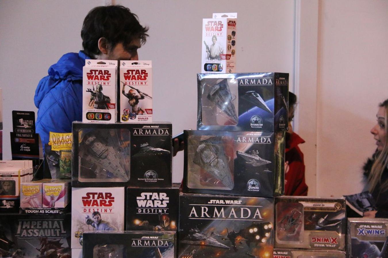 Fotos: Fin de semana de Manga y Anime