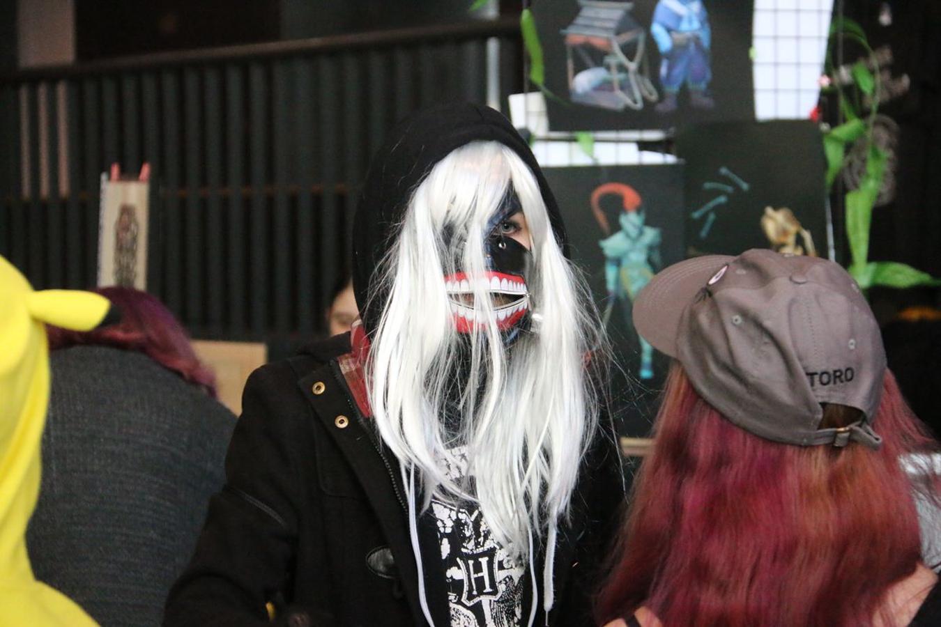 Fotos: Fin de semana de Manga y Anime