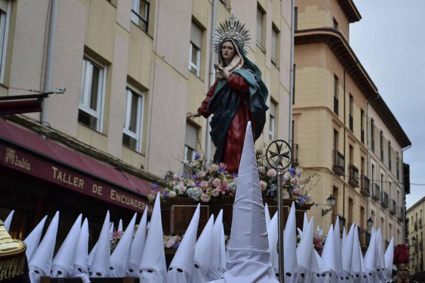 Fotos: Procesión Camino de la Luz