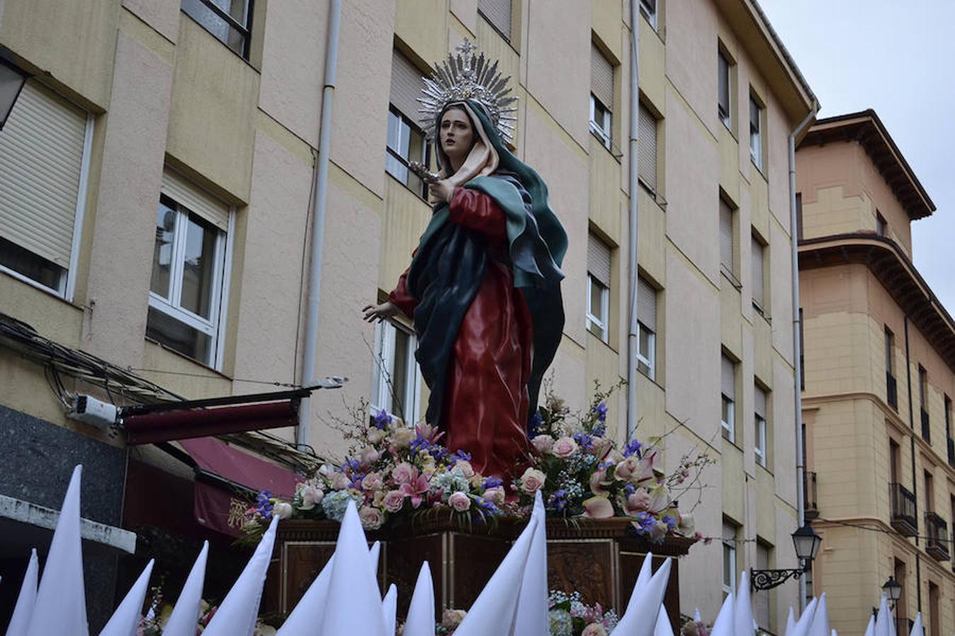 Fotos: Procesión Camino de la Luz