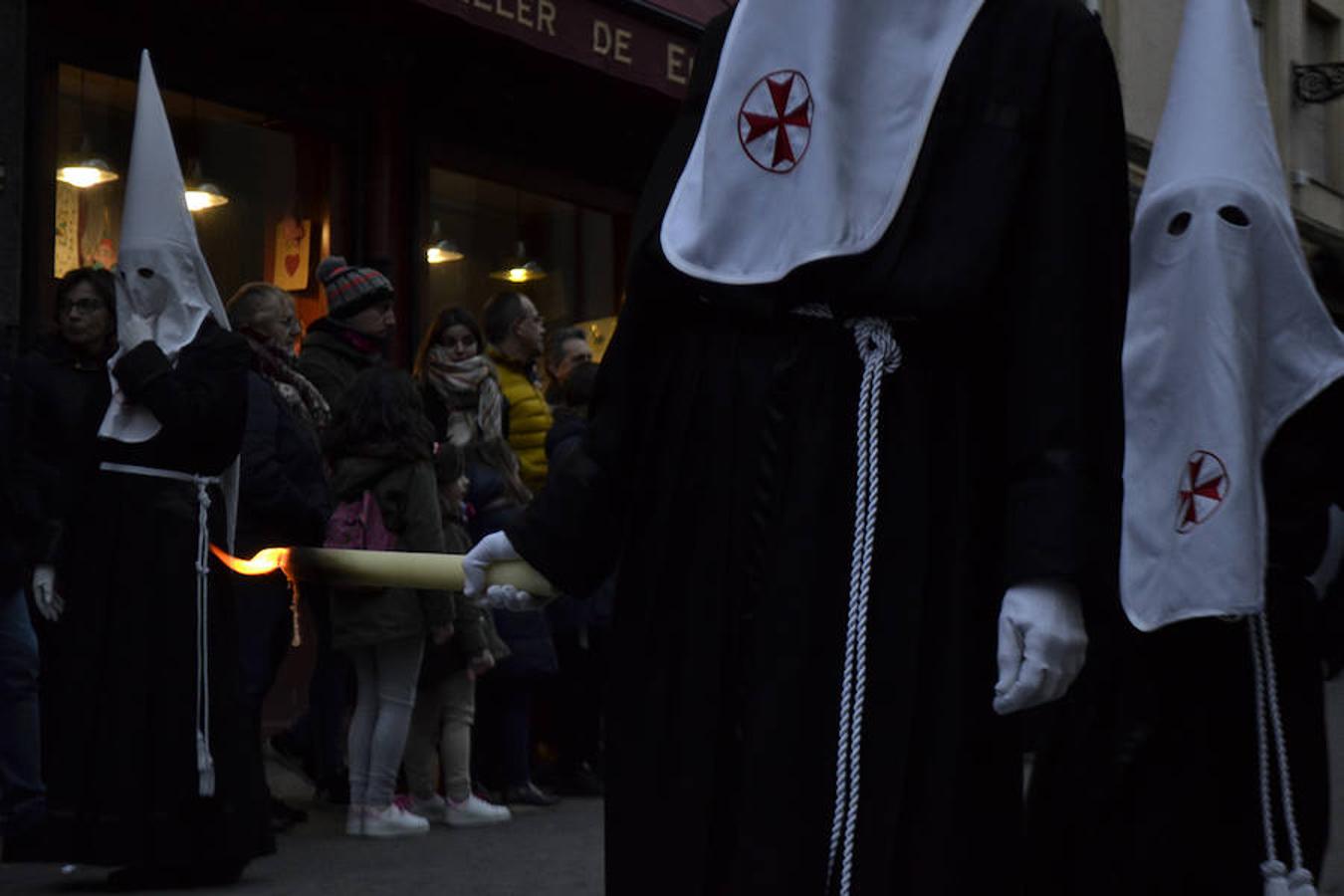 Fotos: Procesión Camino de la Luz