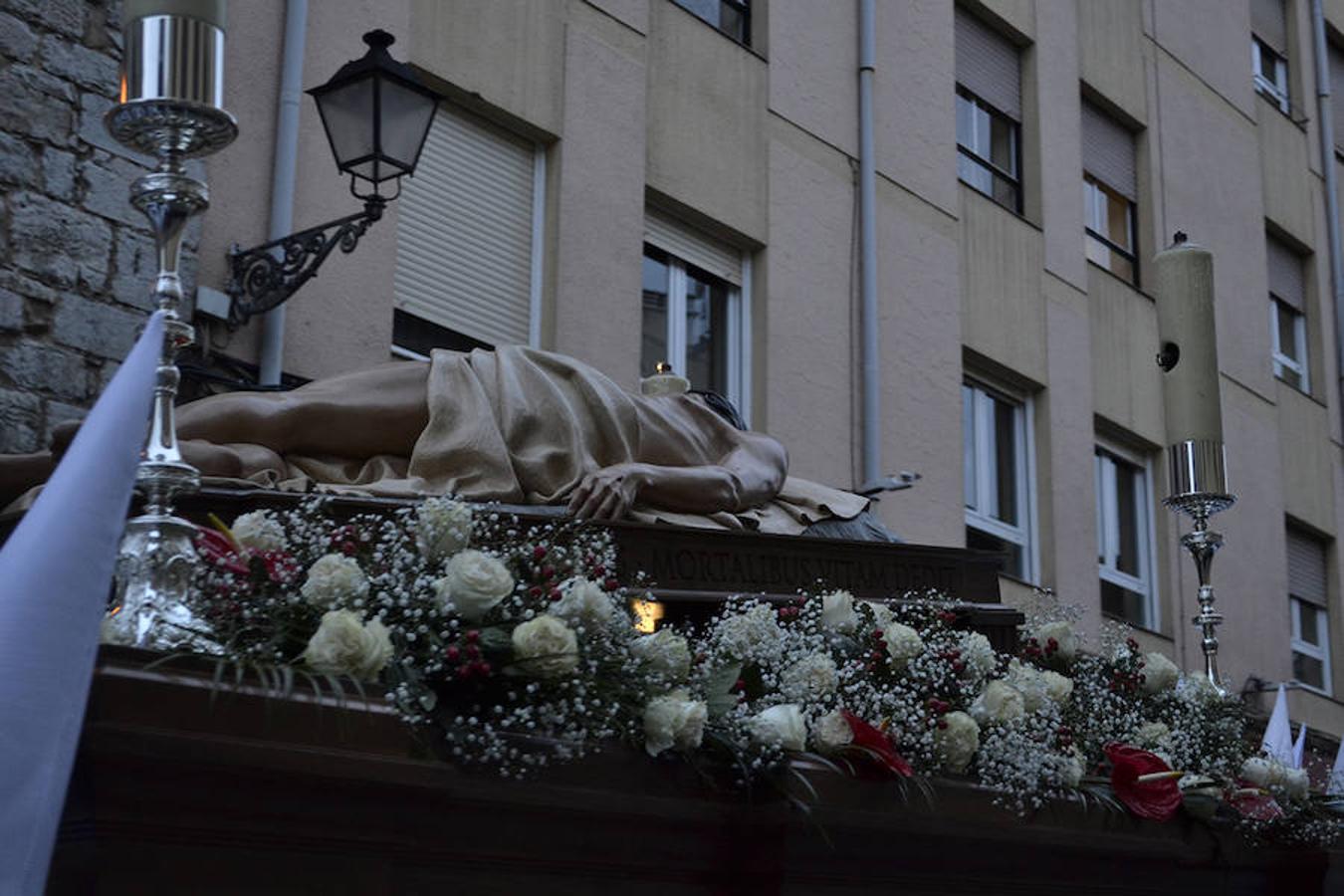 Fotos: Procesión Camino de la Luz