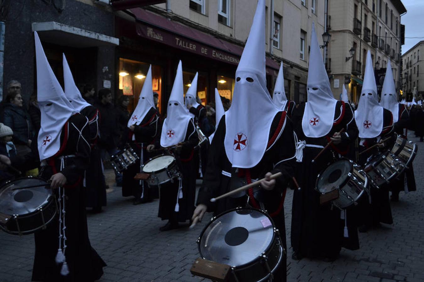 Fotos: Procesión Camino de la Luz
