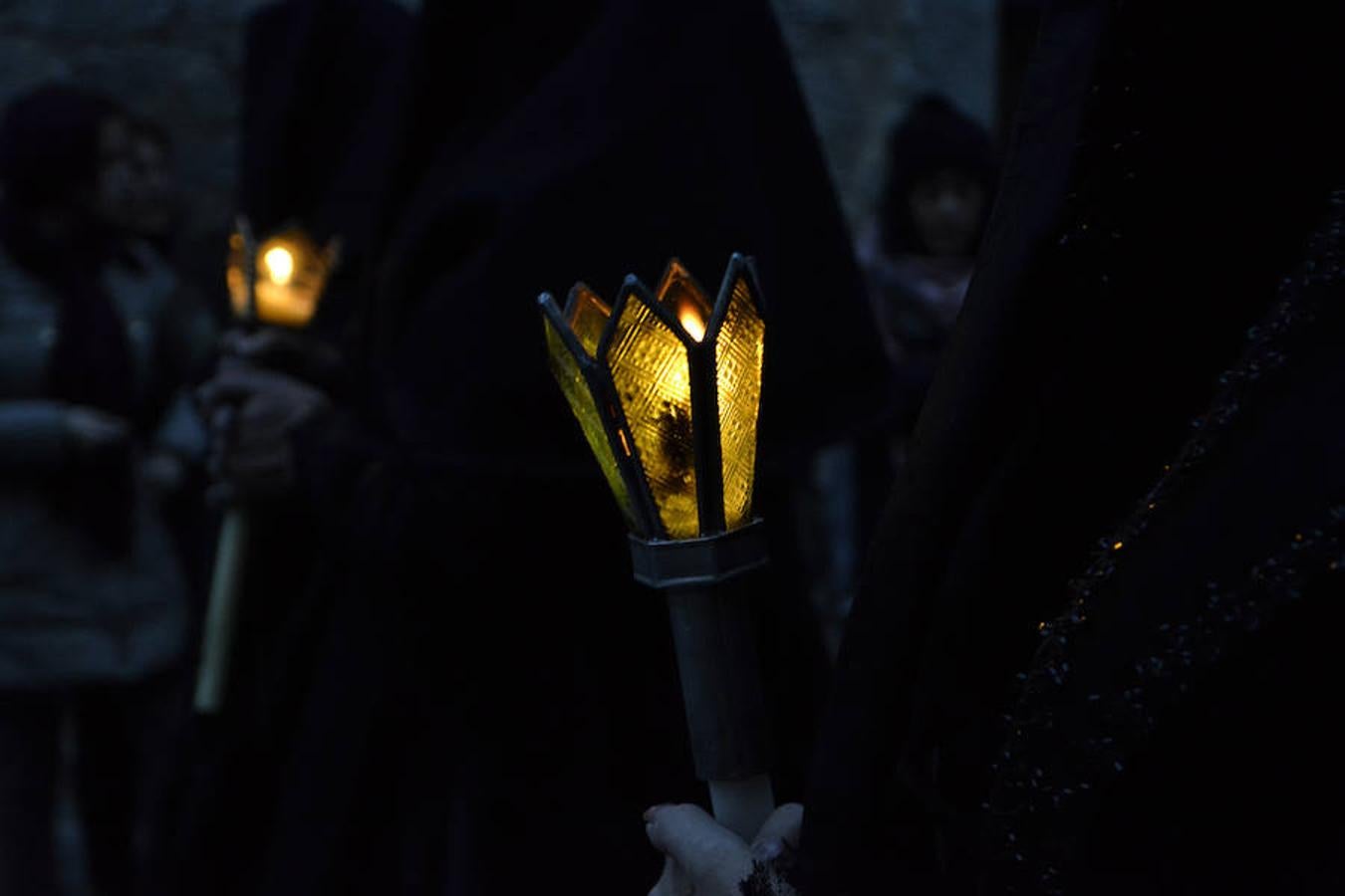 Fotos: Procesión Camino de la Luz