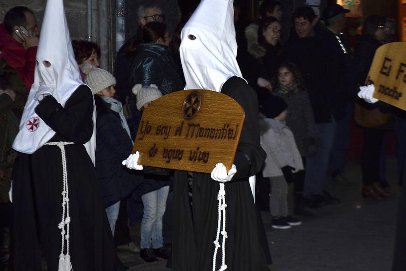 Fotos: Procesión Camino de la Luz