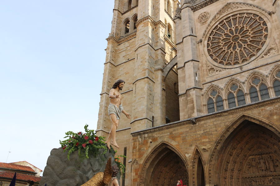 Fotos: El Encuentro del Domingo de Resurrección