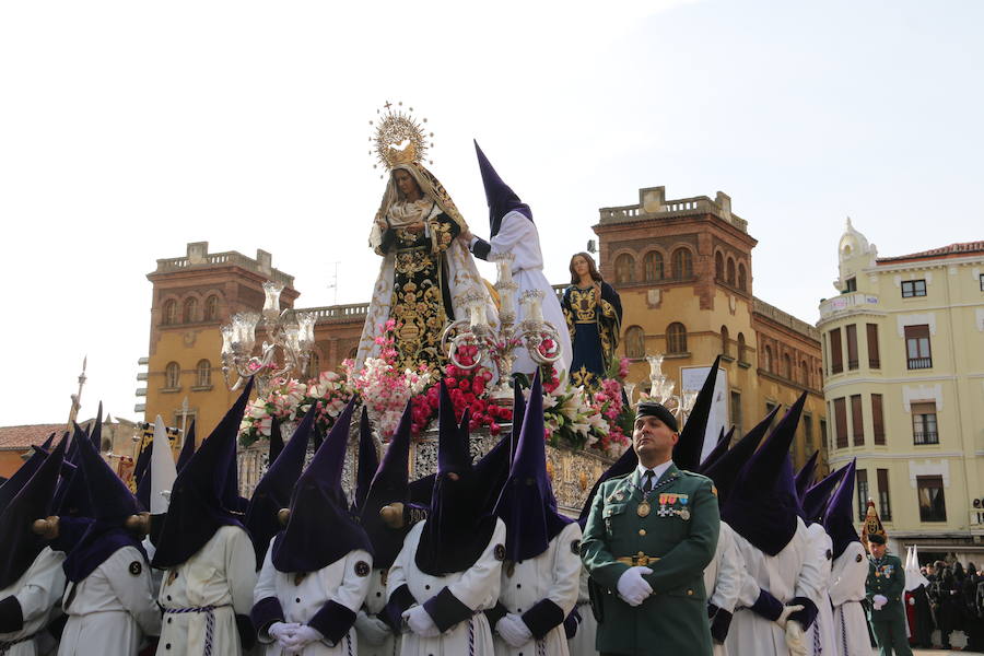 Fotos: El Encuentro del Domingo de Resurrección