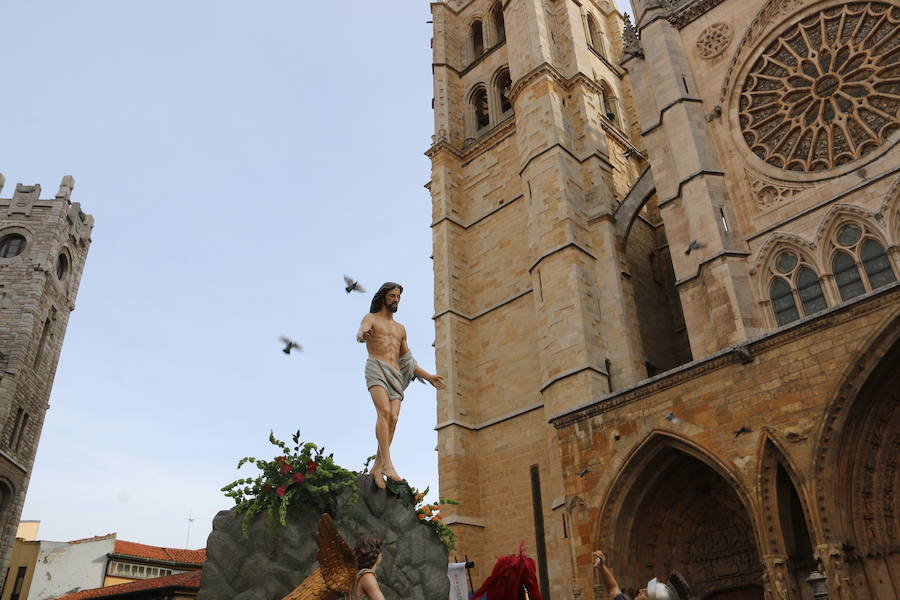 Fotos: El Encuentro del Domingo de Resurrección