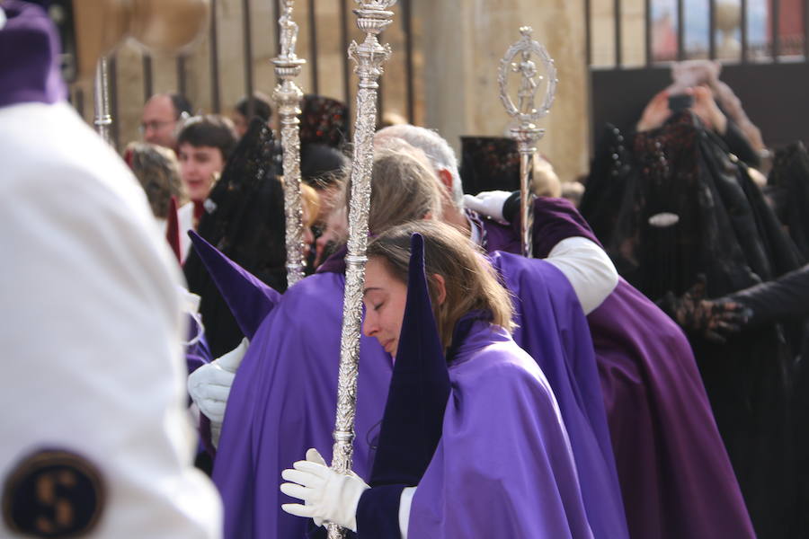 Fotos: El Encuentro del Domingo de Resurrección