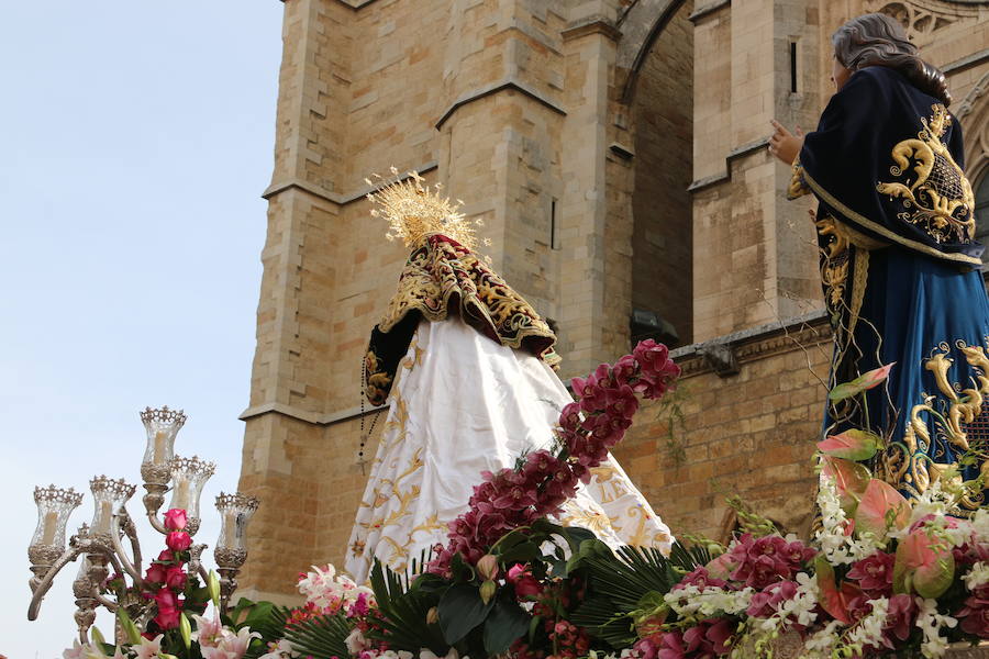 Fotos: El Encuentro del Domingo de Resurrección