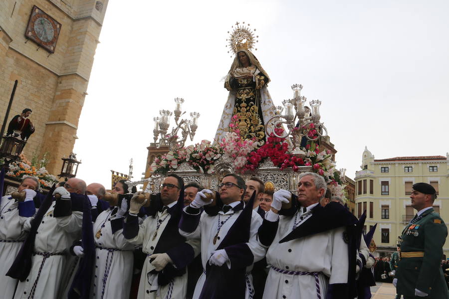 Fotos: El Encuentro del Domingo de Resurrección