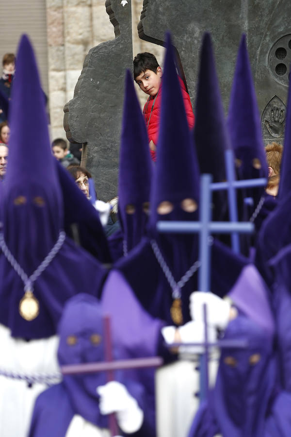 Fotos: La Resurrección cierra la Semana Santa leonesa
