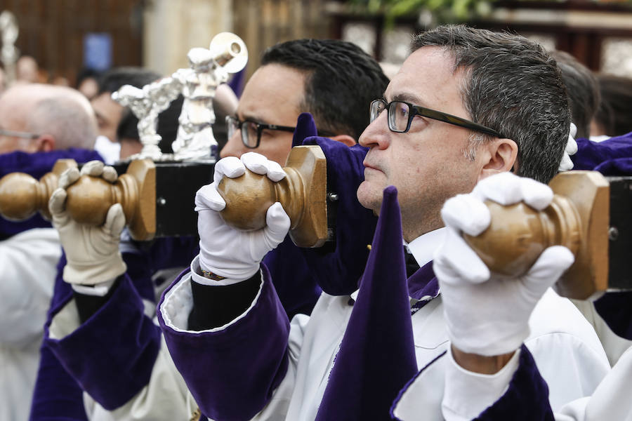 Fotos: La Resurrección cierra la Semana Santa leonesa
