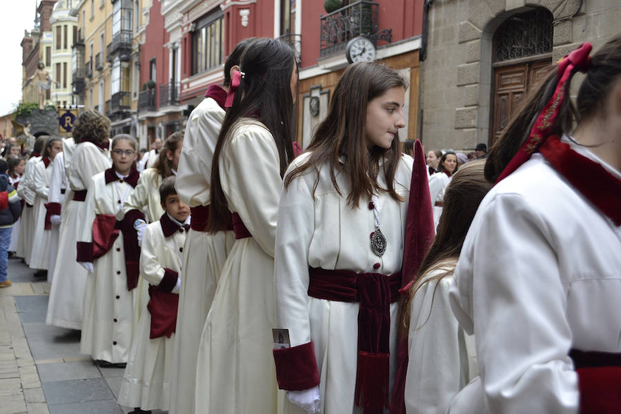 Fotos: El Encuentro del Domingo de Resurrección