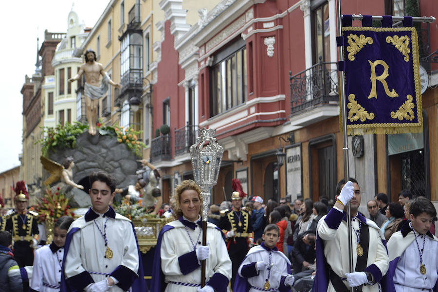Fotos: El Encuentro del Domingo de Resurrección