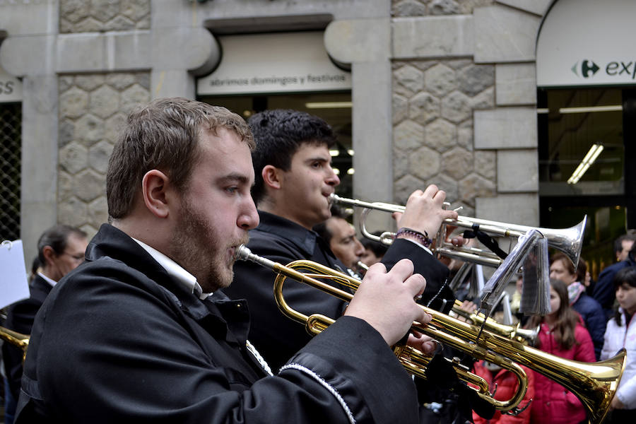 Fotos: El Encuentro del Domingo de Resurrección