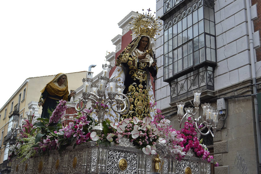 Fotos: El Encuentro del Domingo de Resurrección