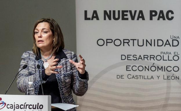 Castilla y León defenderá una PAC que garantice el «futuro» de agricultores y ganaderos