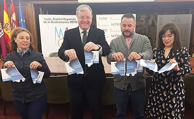 El Ayuntamiento 'rompe barreras' a favor de Autismo León