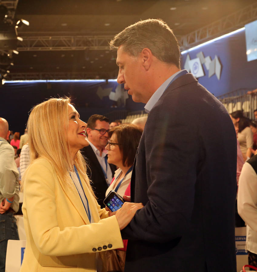 Fotos: Convención Nacional del PP en Sevilla