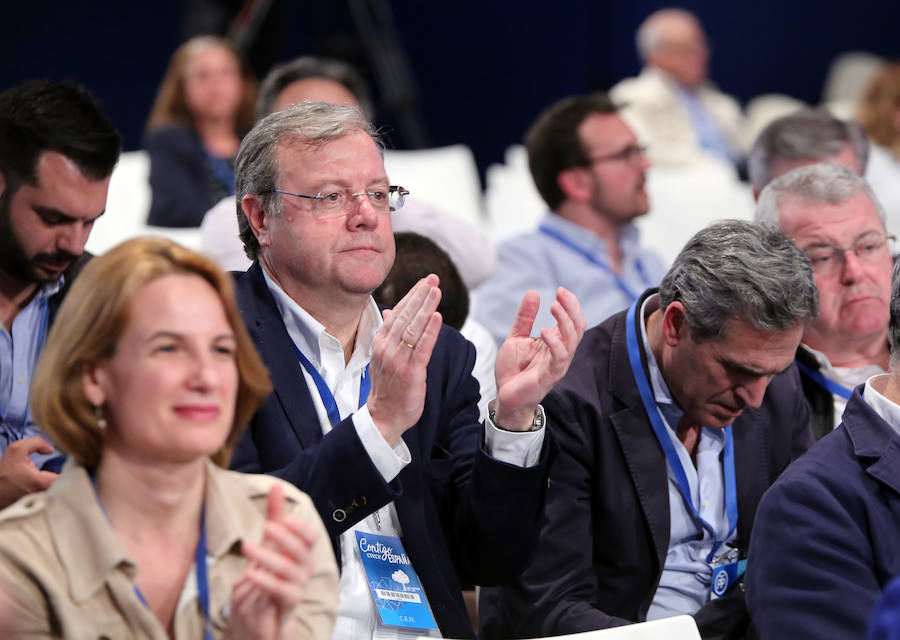 Fotos: Convención Nacional del PP en Sevilla