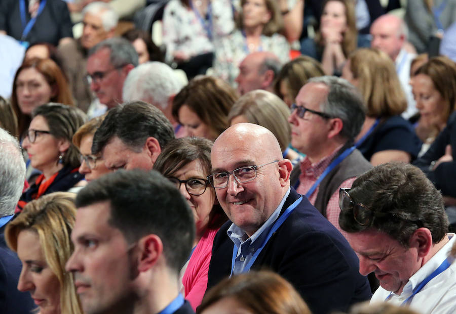 Fotos: Convención Nacional del PP en Sevilla