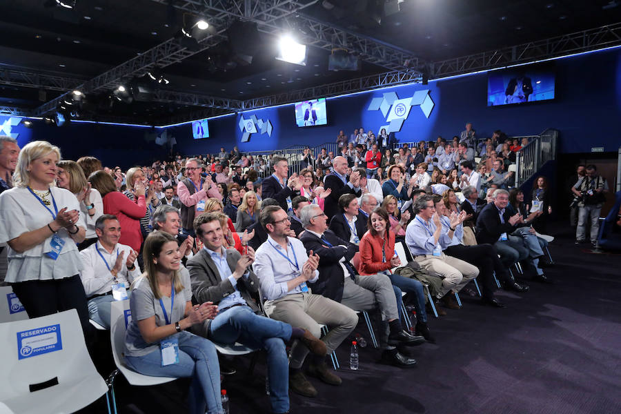 Fotos: Convención Nacional del PP en Sevilla