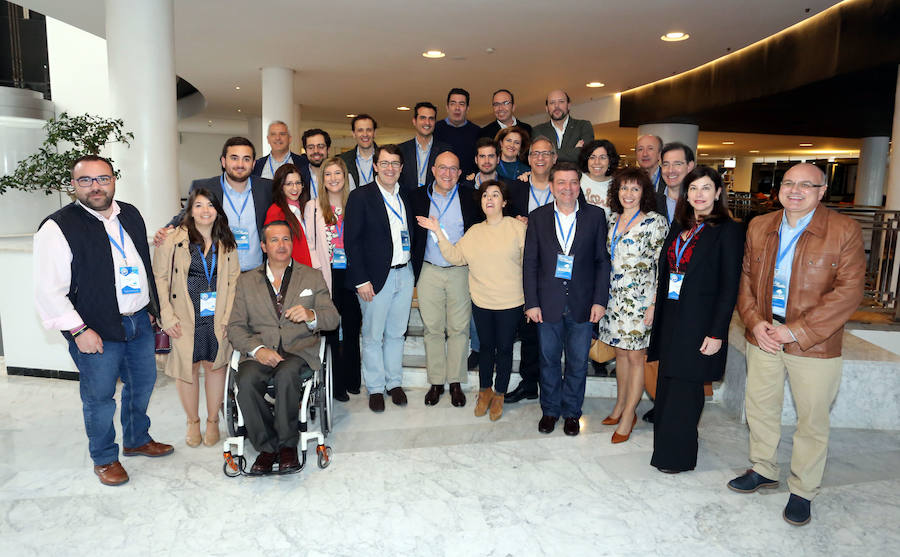 Fotos: Convención Nacional del PP en Sevilla