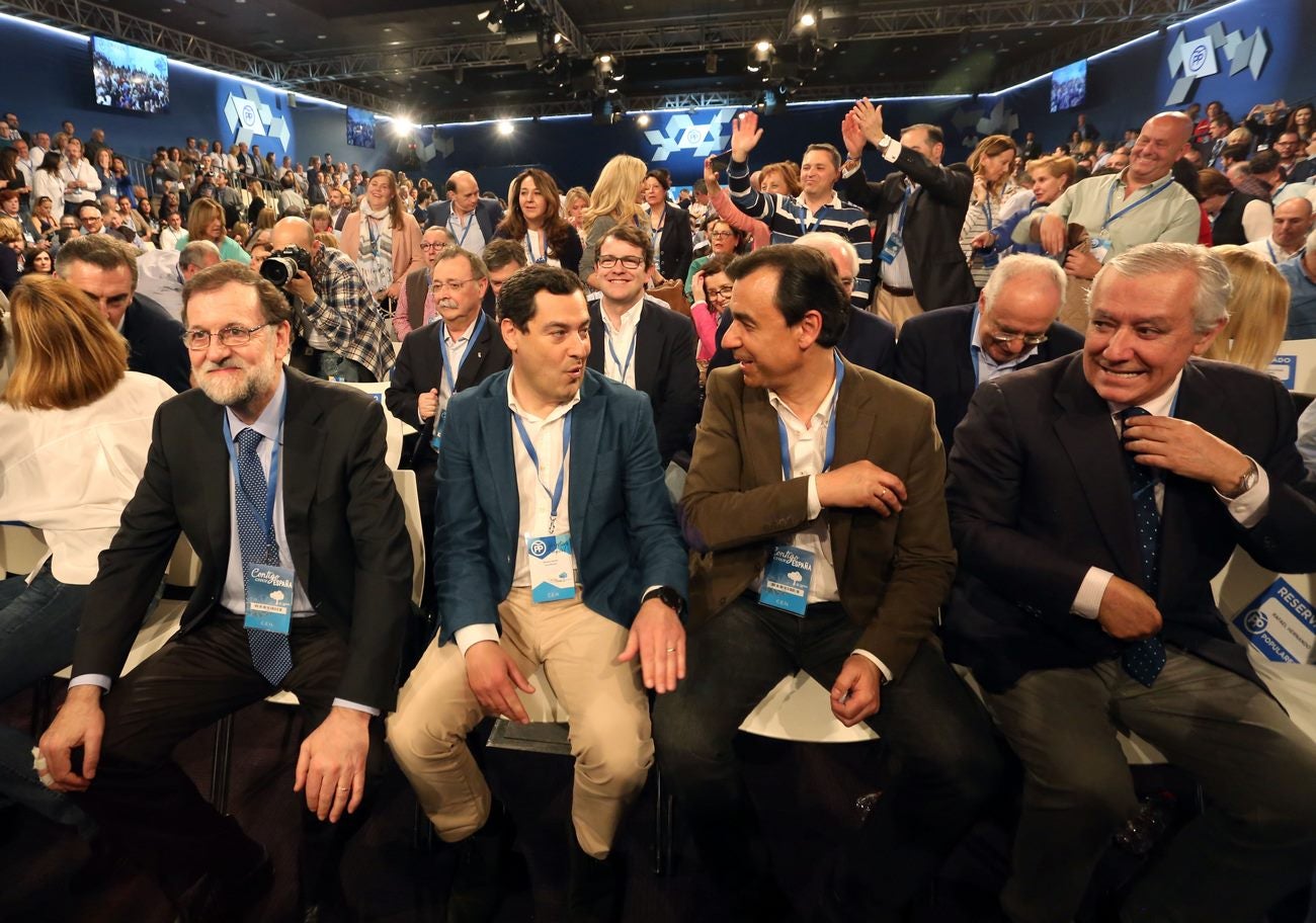 Fotos: Congreso del Partido Popular en Sevilla