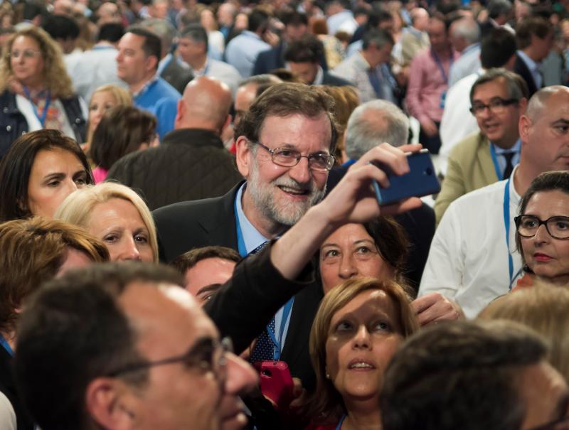 Mariano Rajoy.