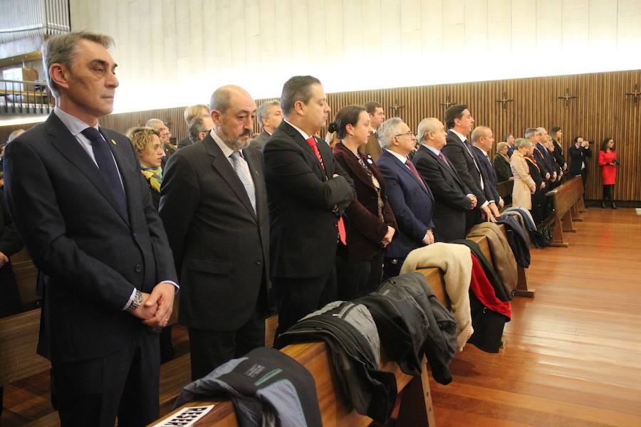 Fotos: Misa de Acción de Gracias por la Semana Santa