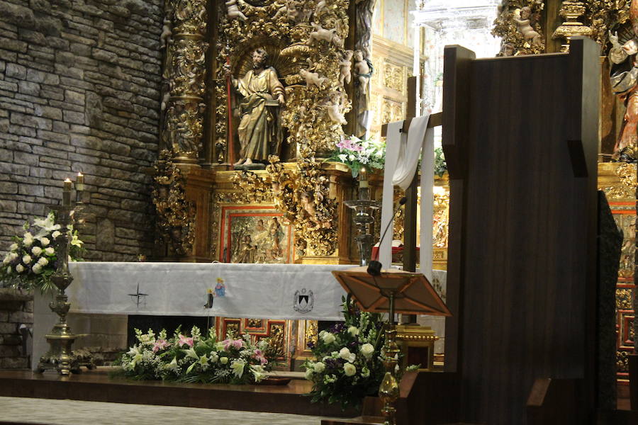 Fotos: Misa de Acción de Gracias por la Semana Santa