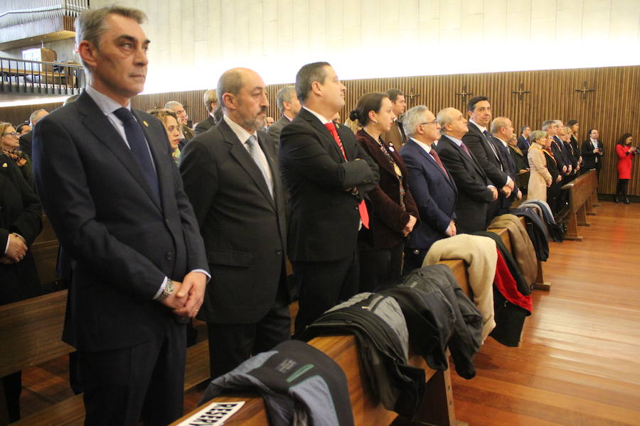 Fotos: Misa de Acción de Gracias por la Semana Santa