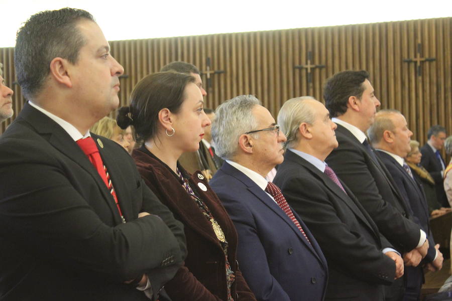 Fotos: Misa de Acción de Gracias por la Semana Santa