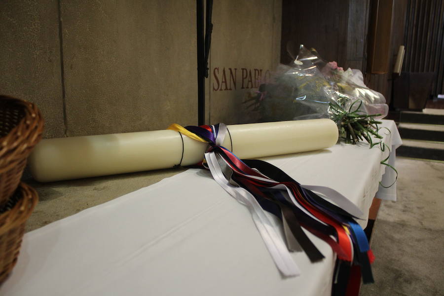 Fotos: Misa de Acción de Gracias por la Semana Santa