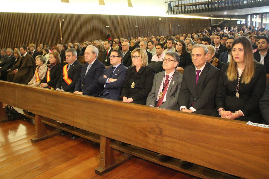 Fotos: Misa de Acción de Gracias por la Semana Santa