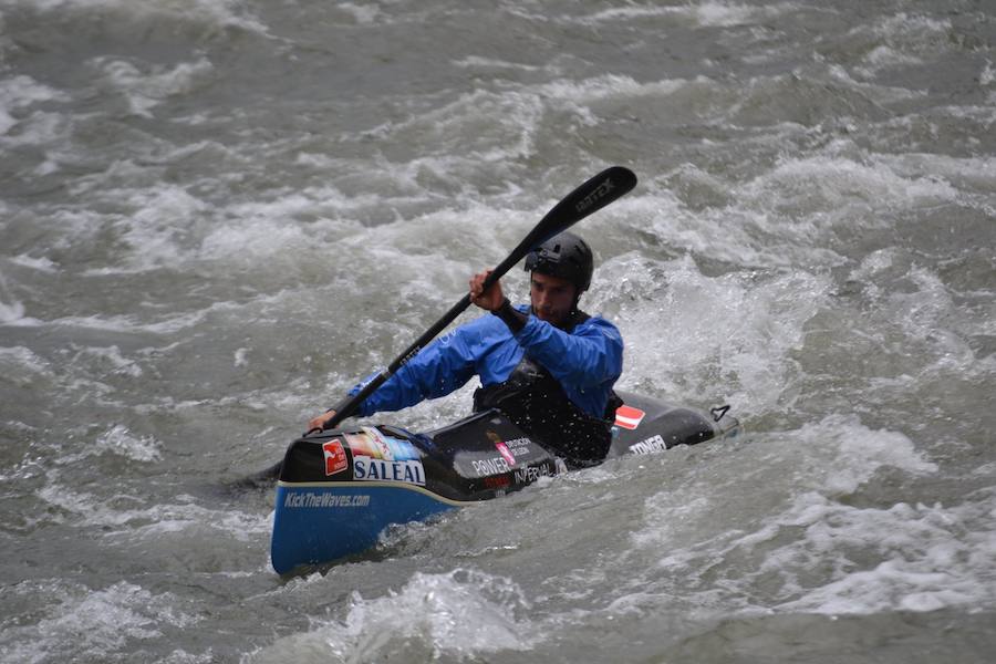 Fotos: Guille Fidalgo, en la Copa de España de O Barco de Valdeorras