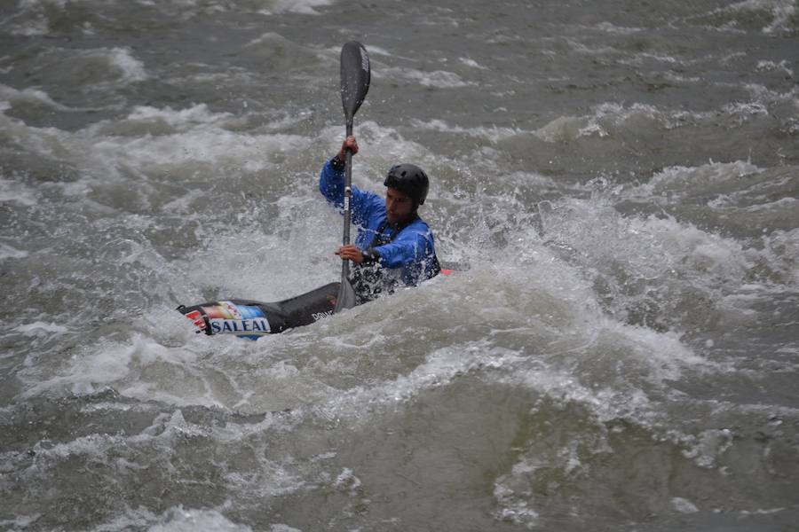 Fotos: Guille Fidalgo, en la Copa de España de O Barco de Valdeorras