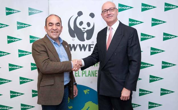 El Corte Inglés sella un acuerdo con WWF España para lanzar un programa de acciones sostenibles