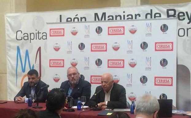 Cerlesa y la Capital Gastronómica firman un convenio de colaboración